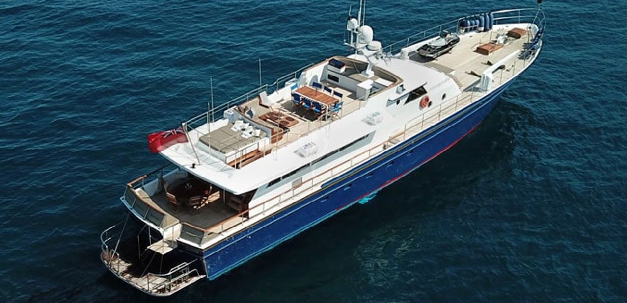 Chantella Charter Yacht