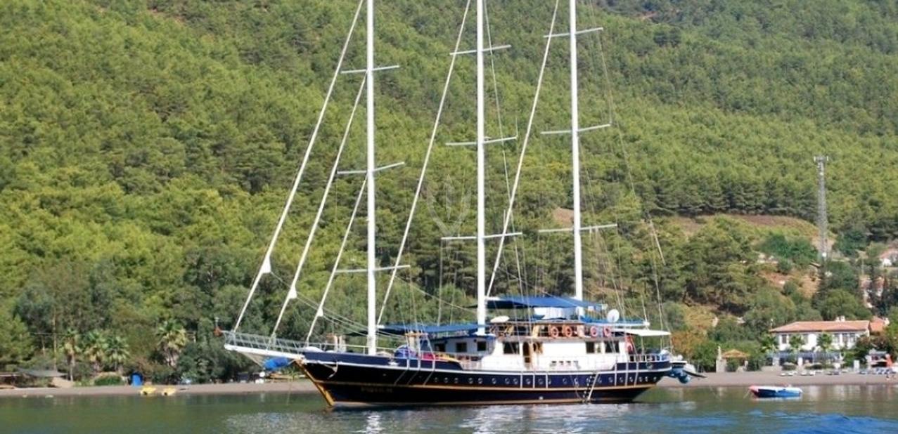 Pinar III Charter Yacht