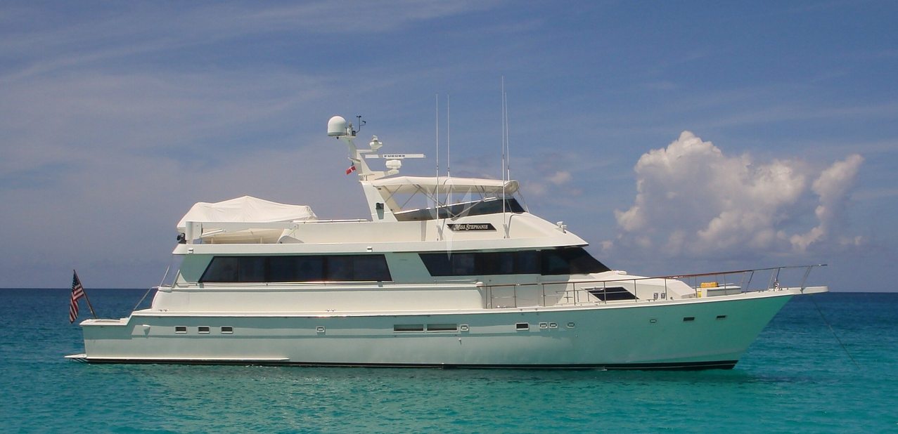 Party Girl Charter Yacht