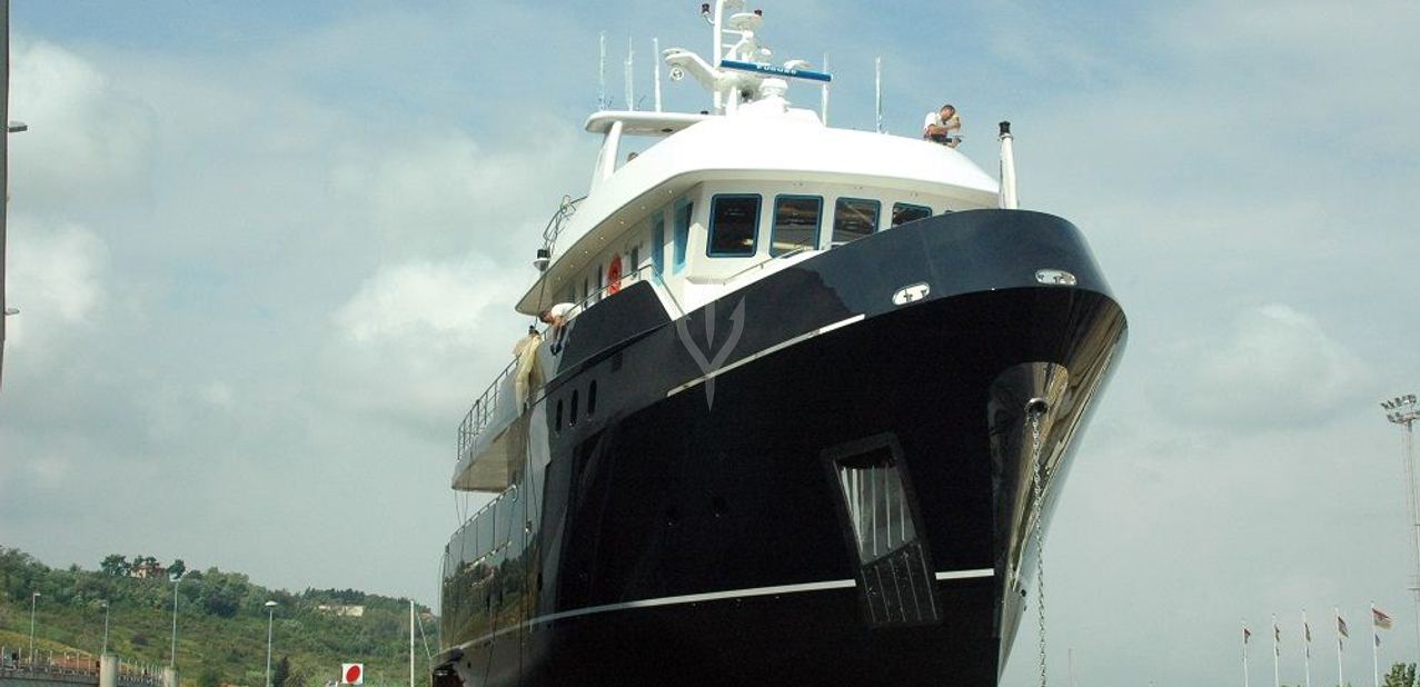 Furst 60 Charter Yacht