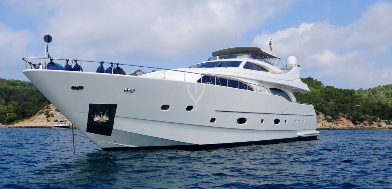 More Mischief Charter Yacht
