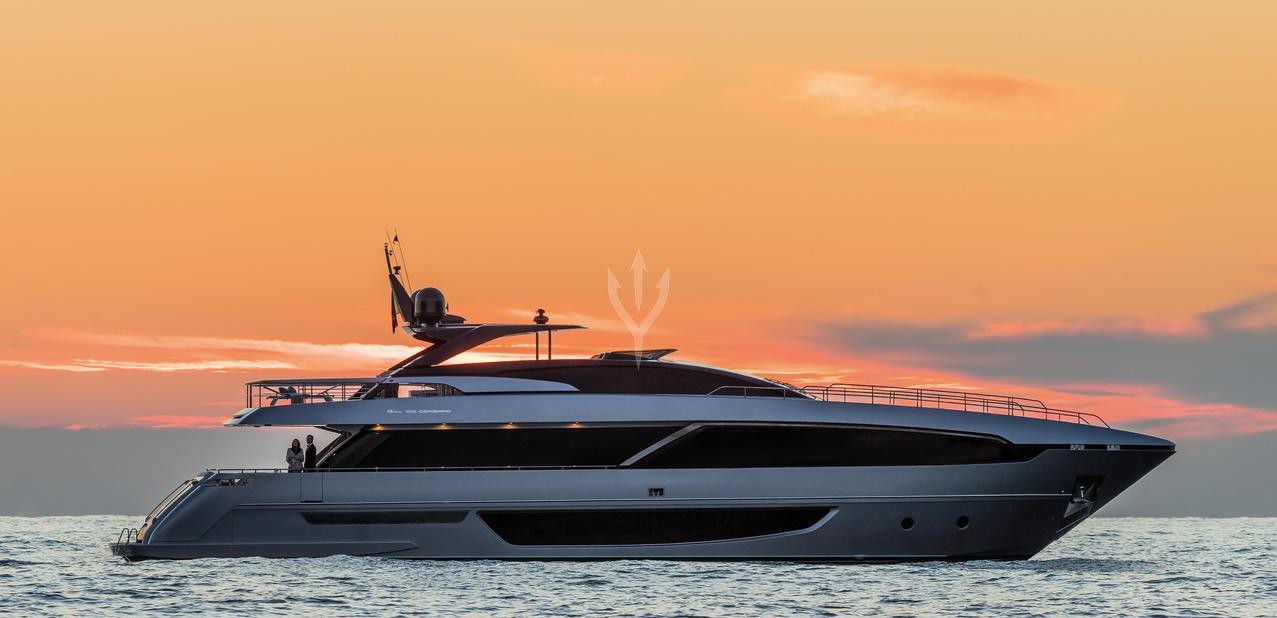 Grace 13 Charter Yacht