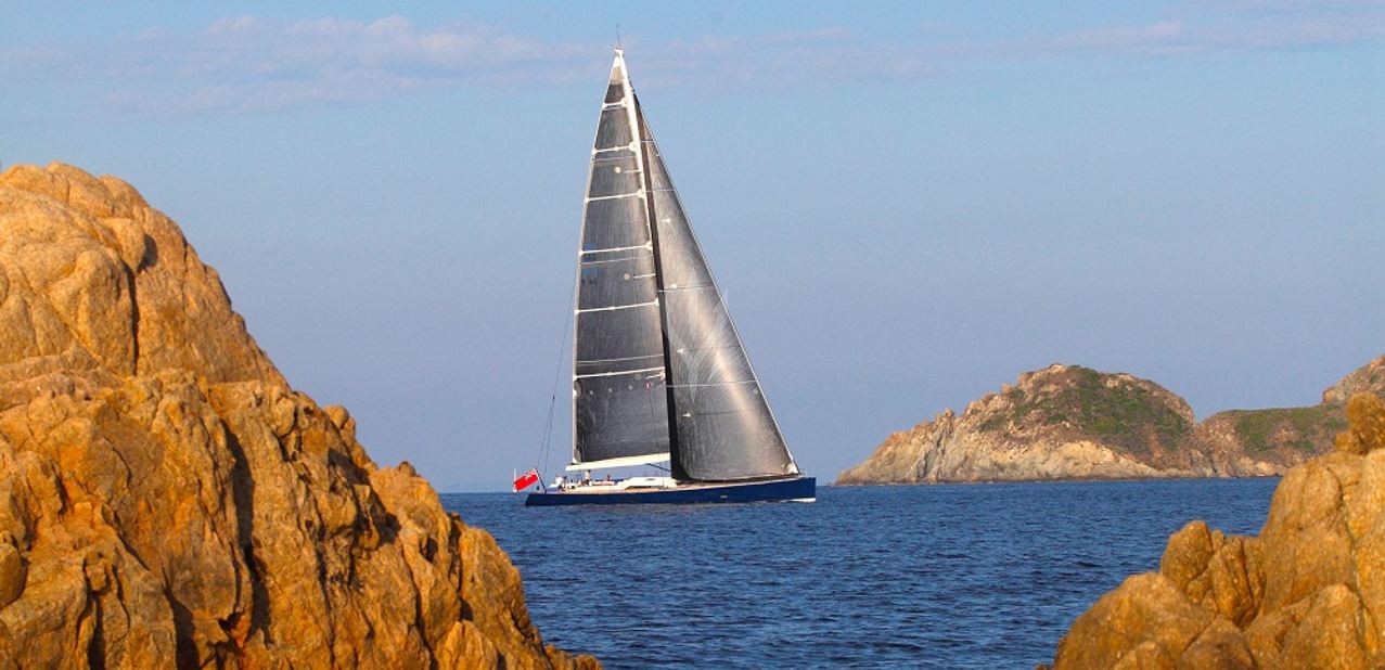 Overture Charter Yacht