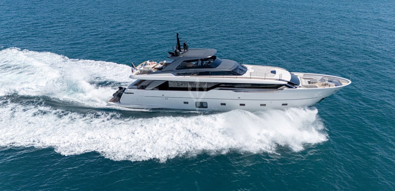 SSL Charter Yacht