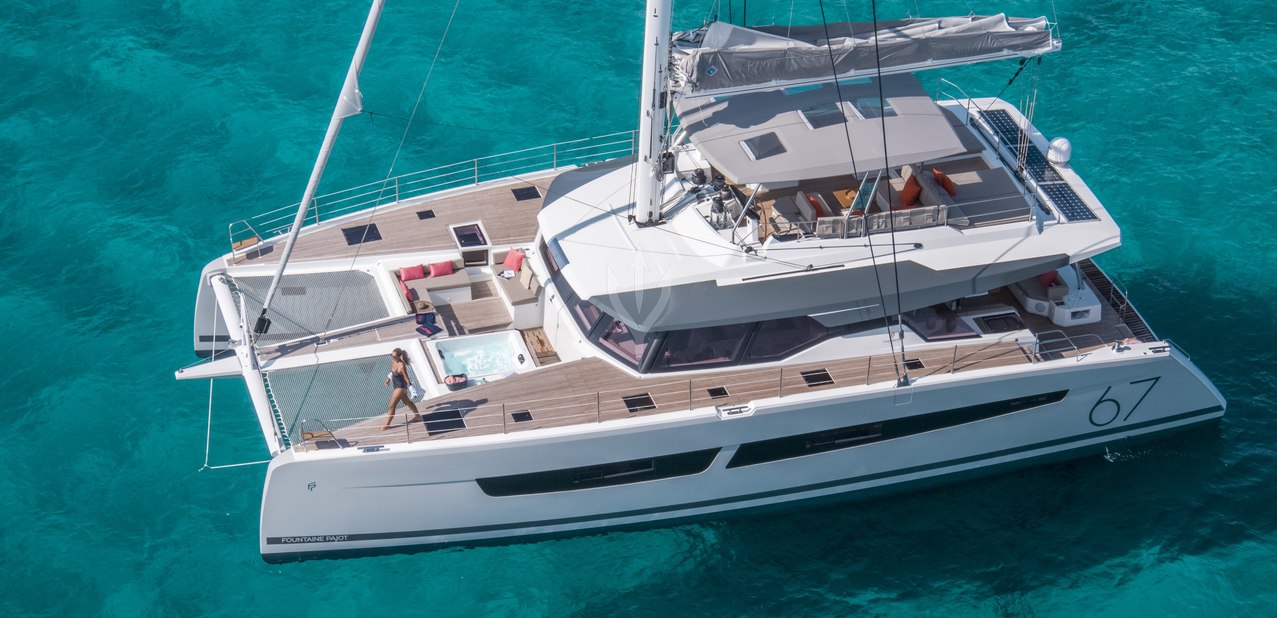 Aether Charter Yacht