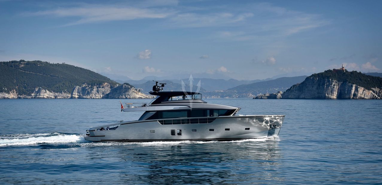 Nance Charter Yacht