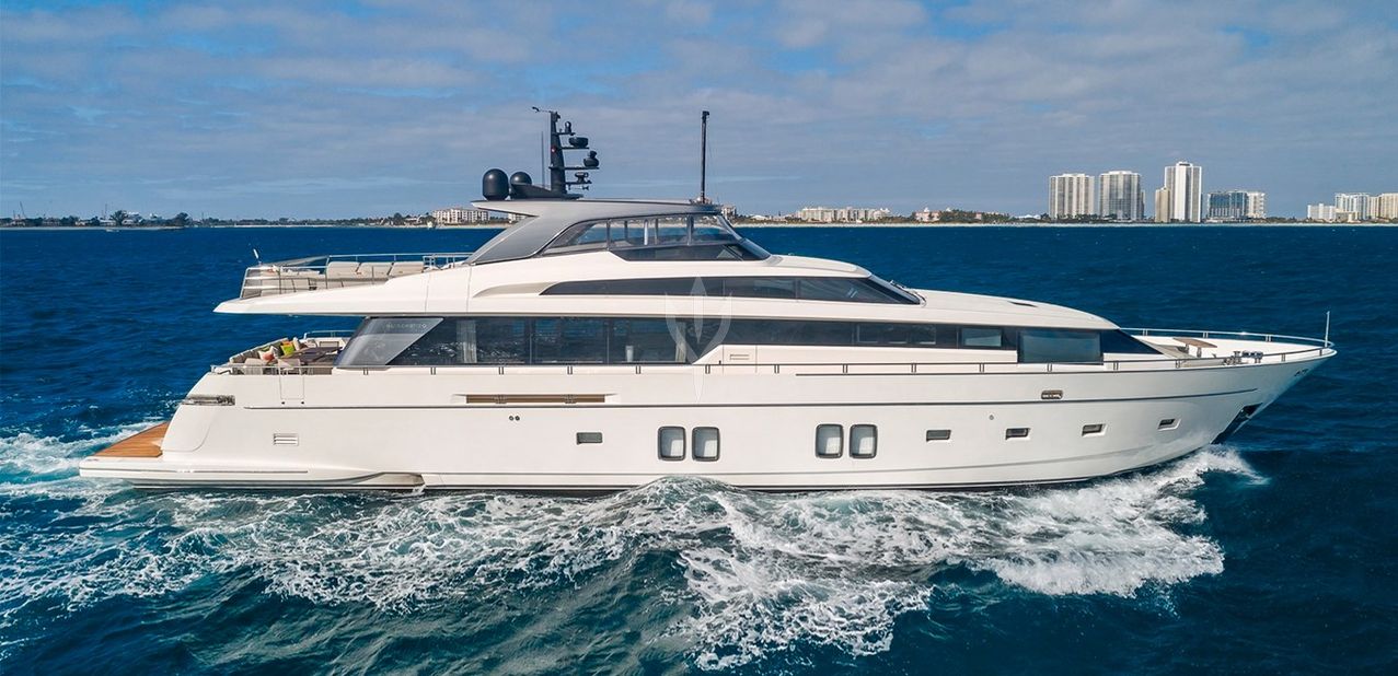 Wombat Charter Yacht