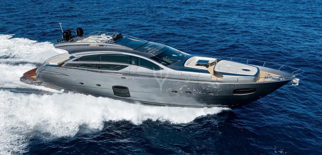Greyday Charter Yacht