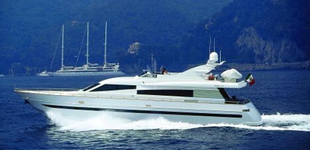 Diano 24 Charter Yacht