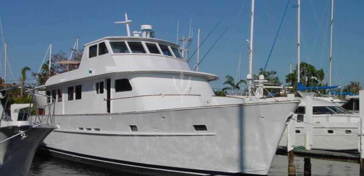 R&R Charter Yacht