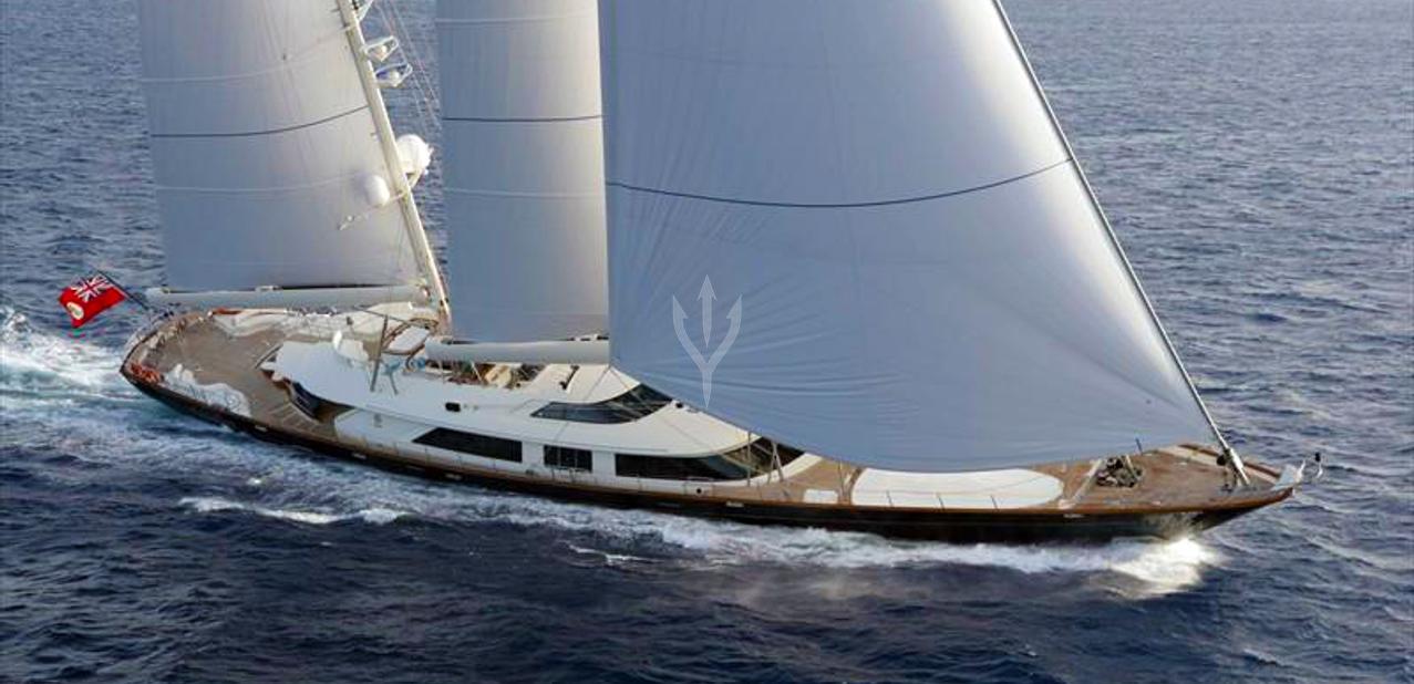 Tamsen Charter Yacht