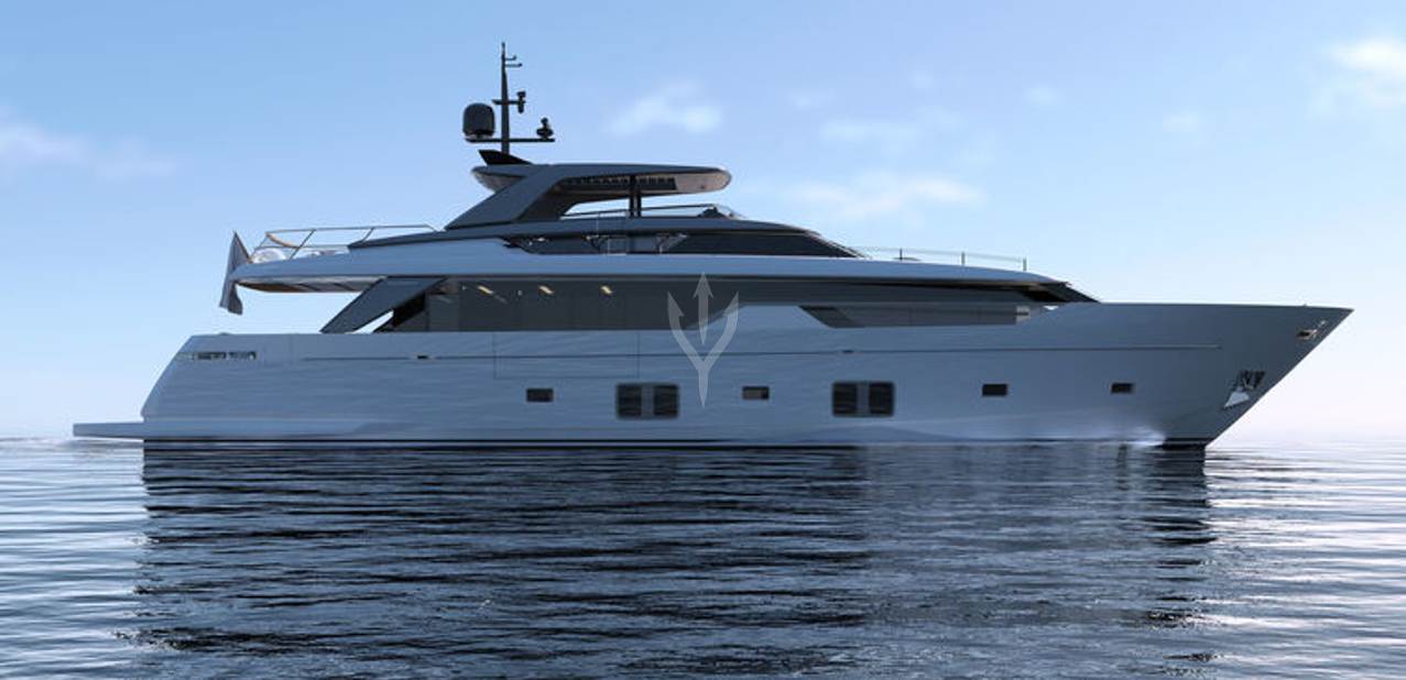Echelon I Charter Yacht