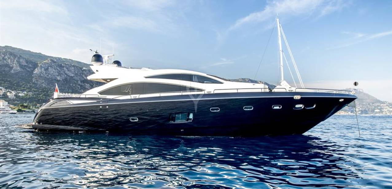 Pelagia Charter Yacht