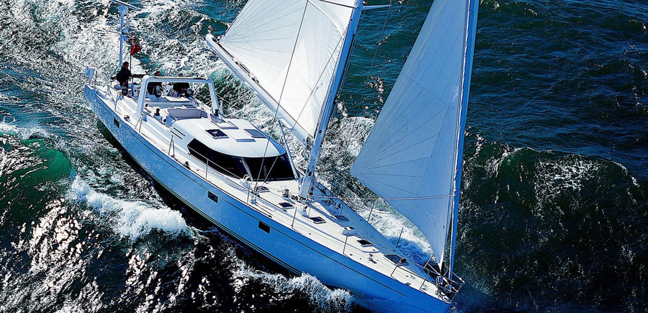 Sirona Charter Yacht