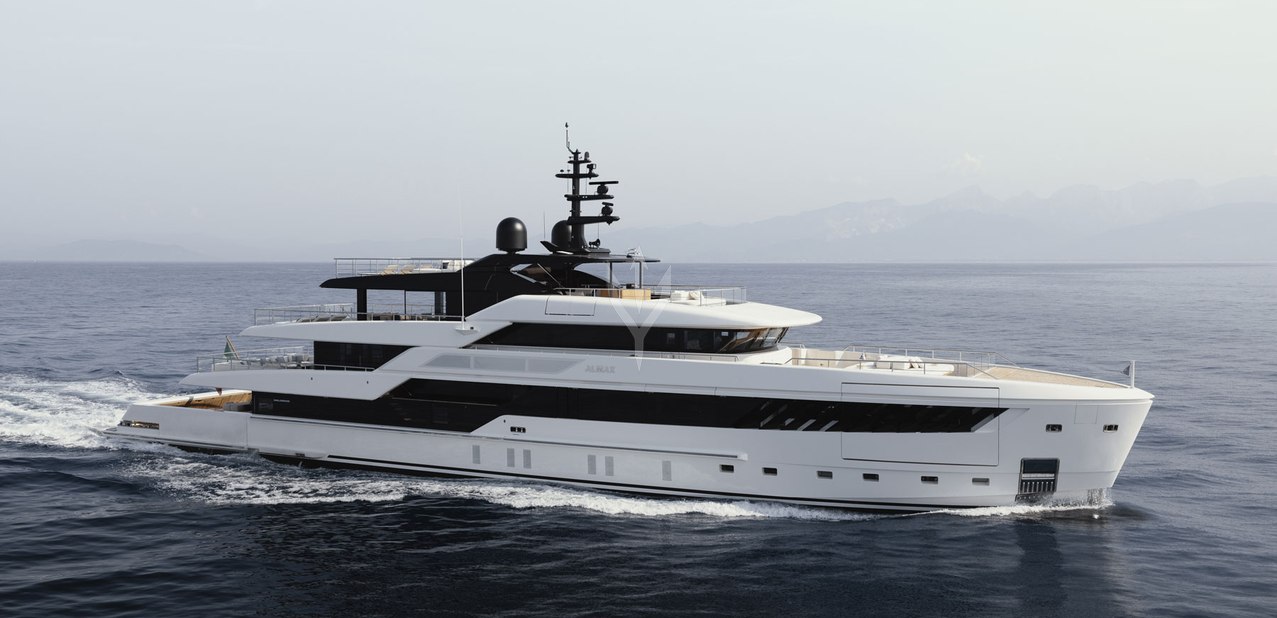 Contigo Charter Yacht