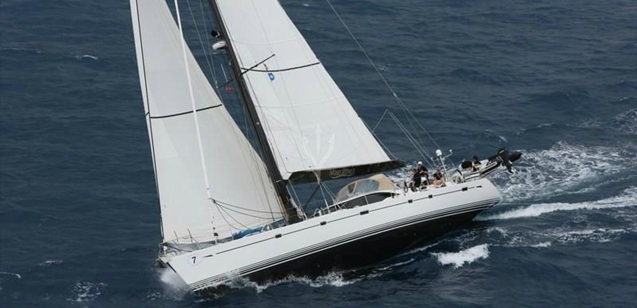 Magrathea Charter Yacht