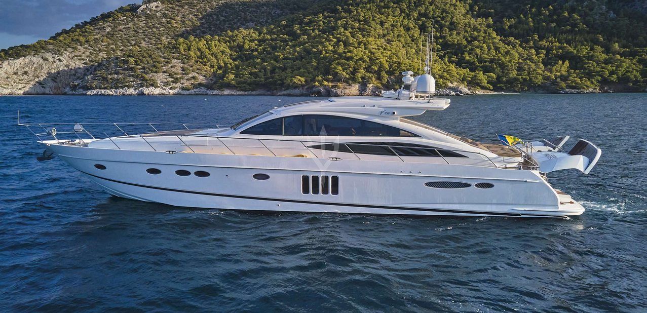 Ally Charter Yacht