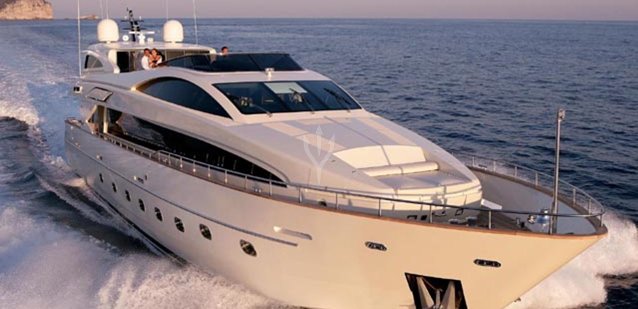 Serene Charter Yacht