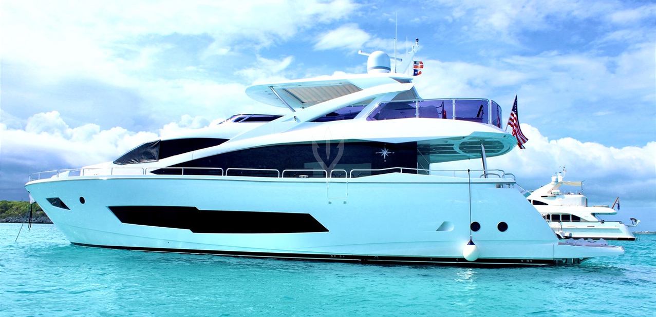 Sea Zar Charter Yacht