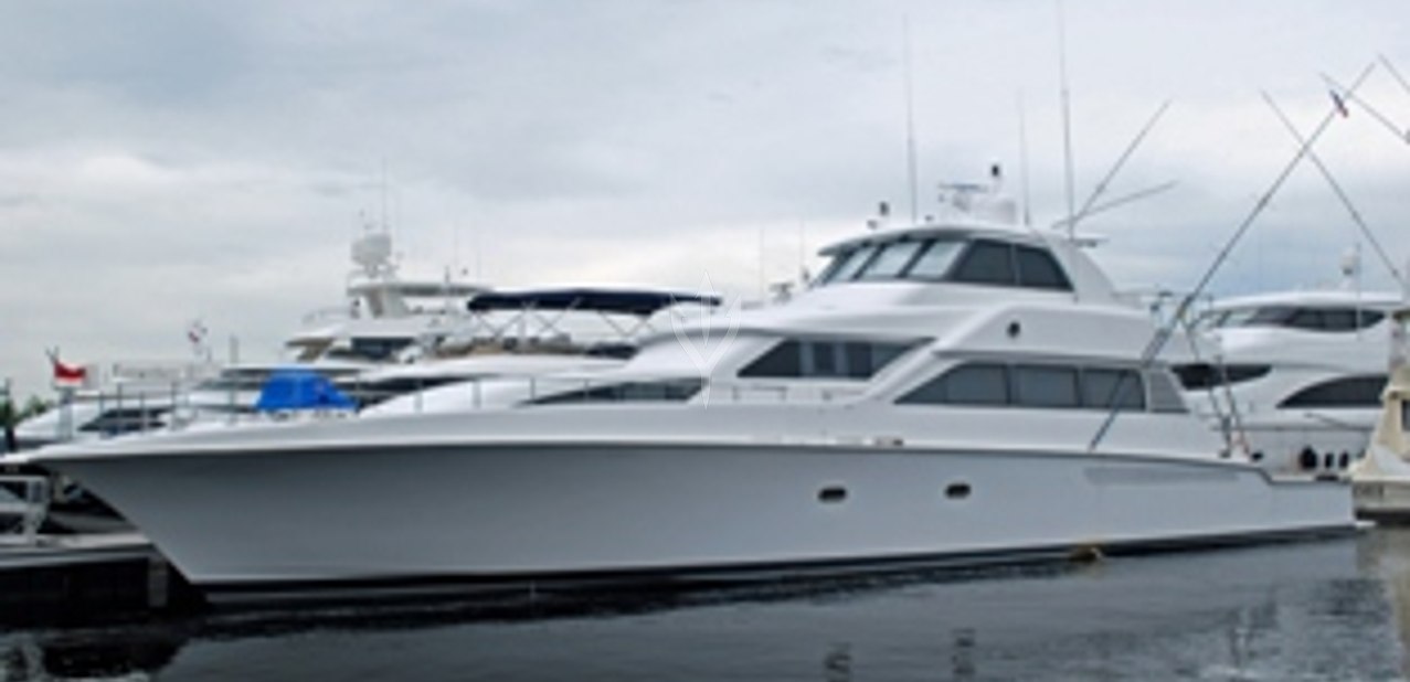 Angelica Charter Yacht