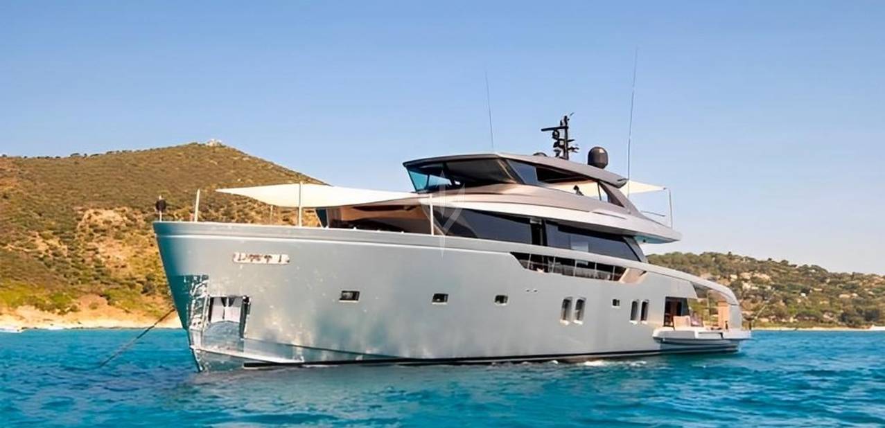Just Marie III Charter Yacht