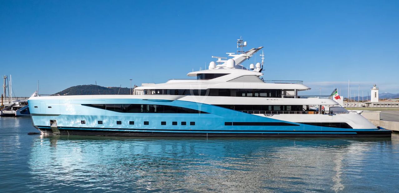 Amalya Charter Yacht