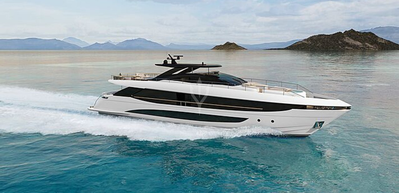 Amer 120/18 Charter Yacht