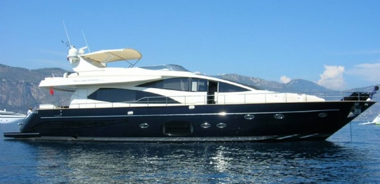 Spyro Charter Yacht