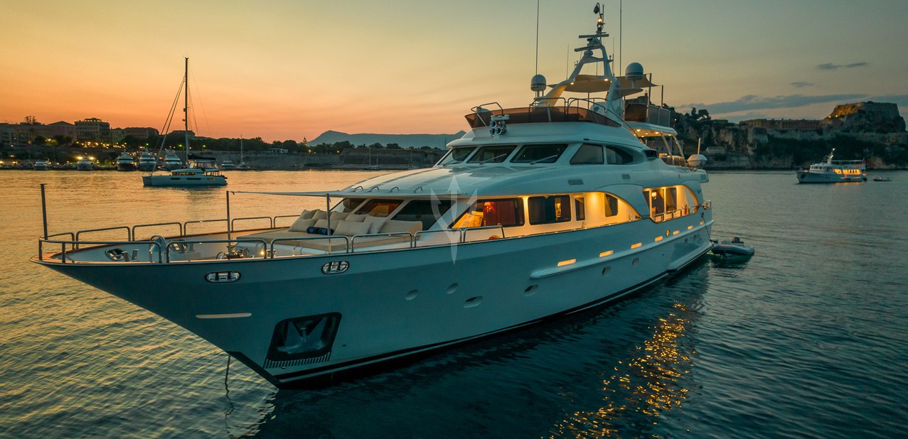 Endless Summer Charter Yacht