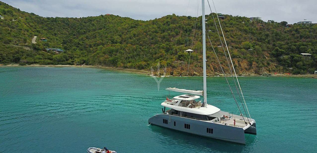 Seaclusion Charter Yacht