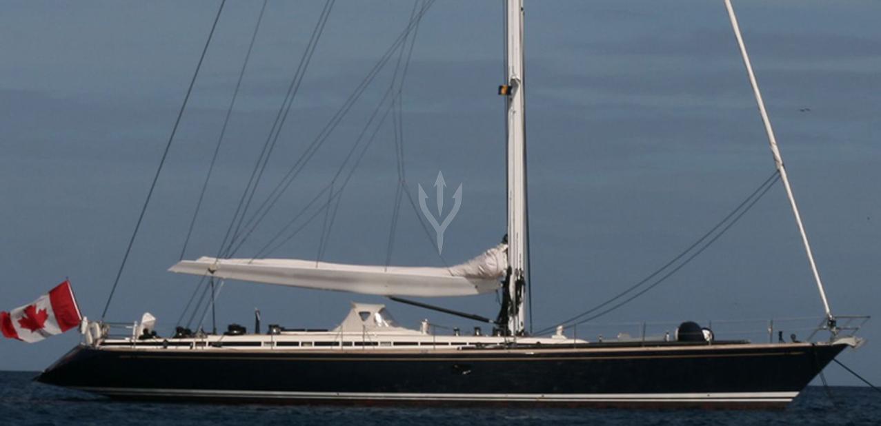 La Forza Del Destino Charter Yacht