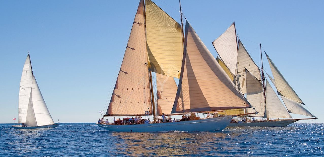 Orianda Charter Yacht