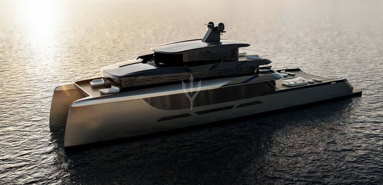 65M Sunreef Explorer / 01 Charter Yacht
