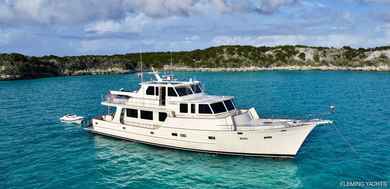 St. Somewhere Charter Yacht