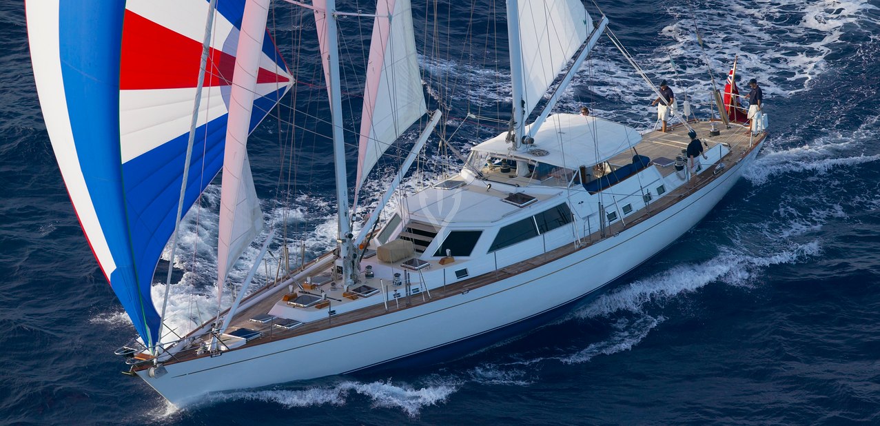 Elysian Charter Yacht