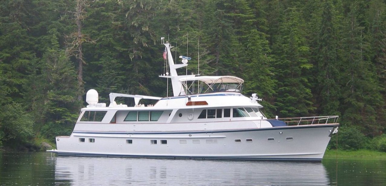 Northern Exposure Charter Yacht