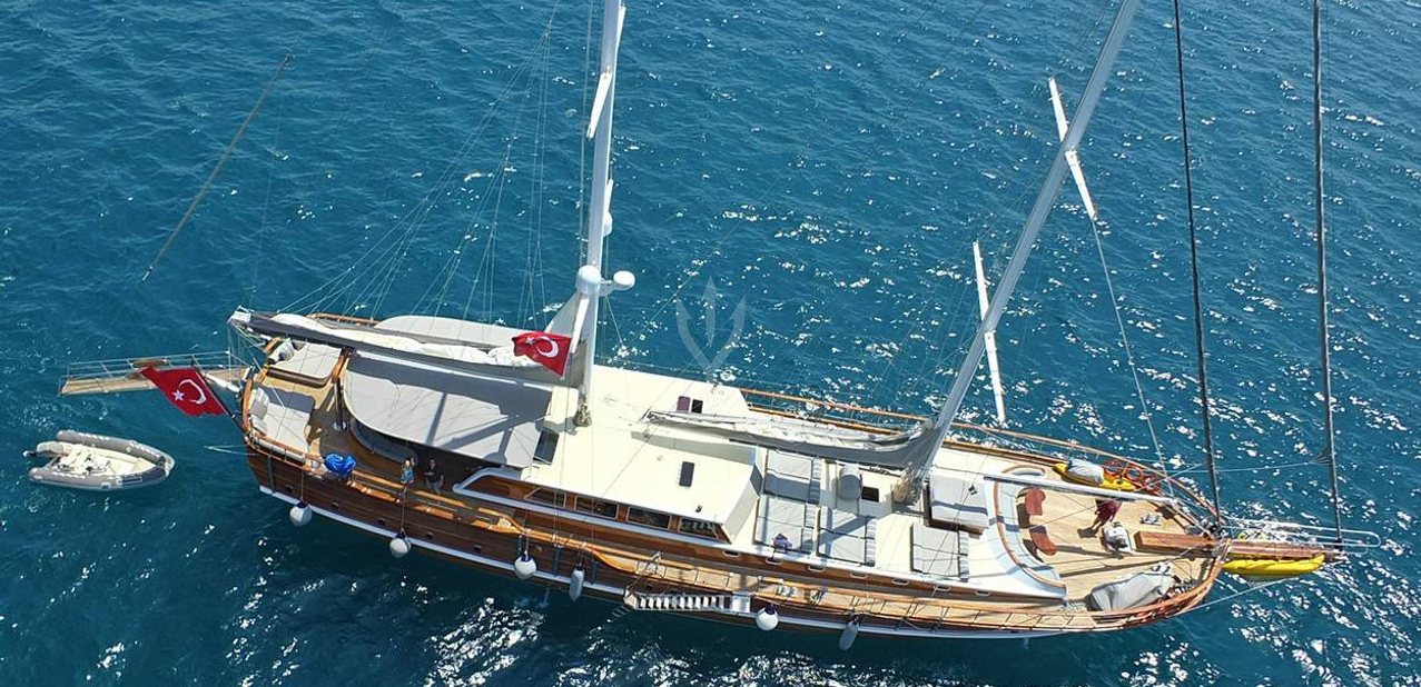 Kaptan Mehmet Bugra Charter Yacht