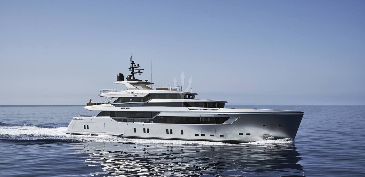 Nyuta Charter Yacht