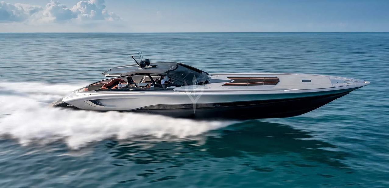 Bolide 80 Charter Yacht