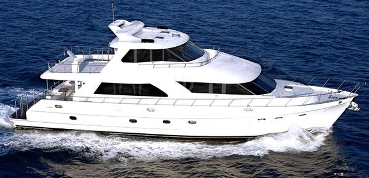Stimulus Charter Yacht