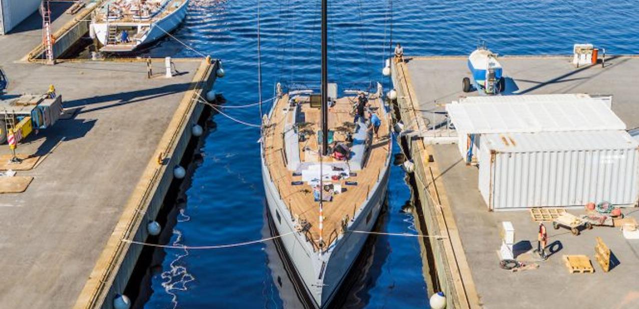 Haromi Charter Yacht
