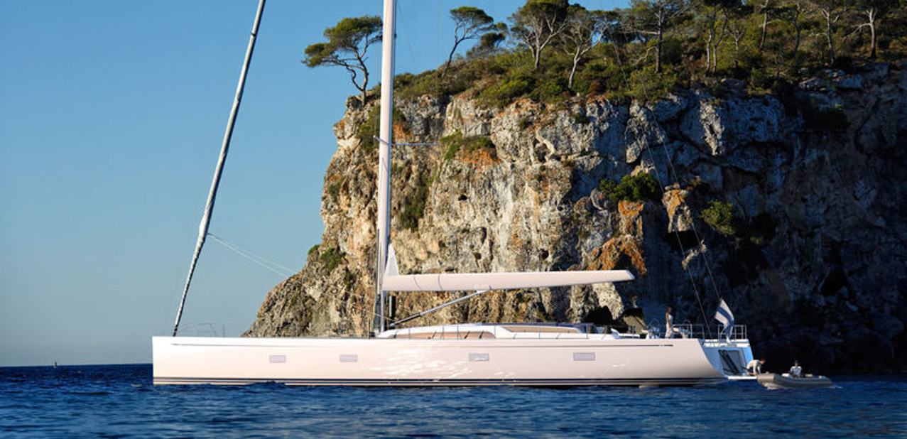 Alix II Charter Yacht