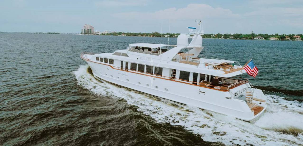 Sky Charter Yacht