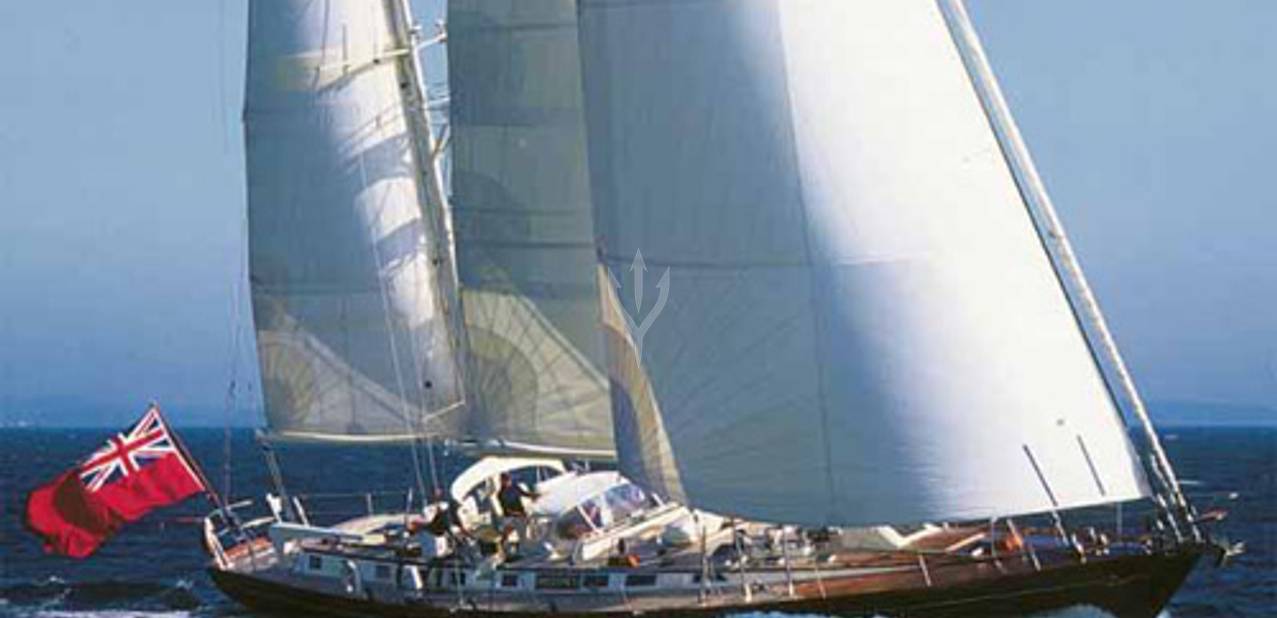 Melinka Charter Yacht
