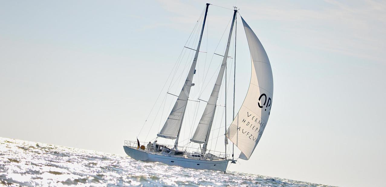 Helene Charter Yacht