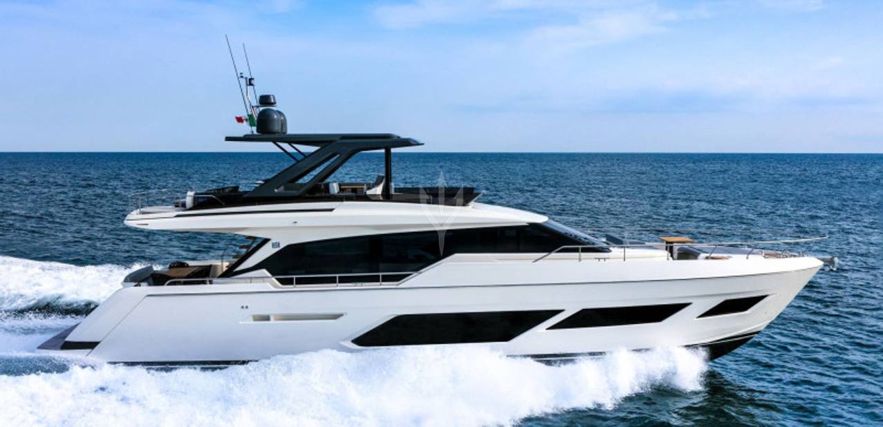 Yamas Charter Yacht