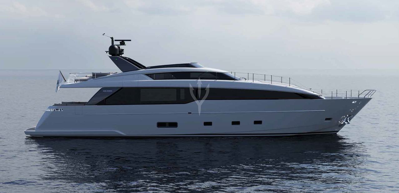 SL86A/865 Charter Yacht