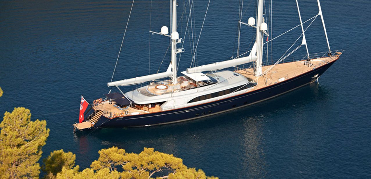 Melek Charter Yacht