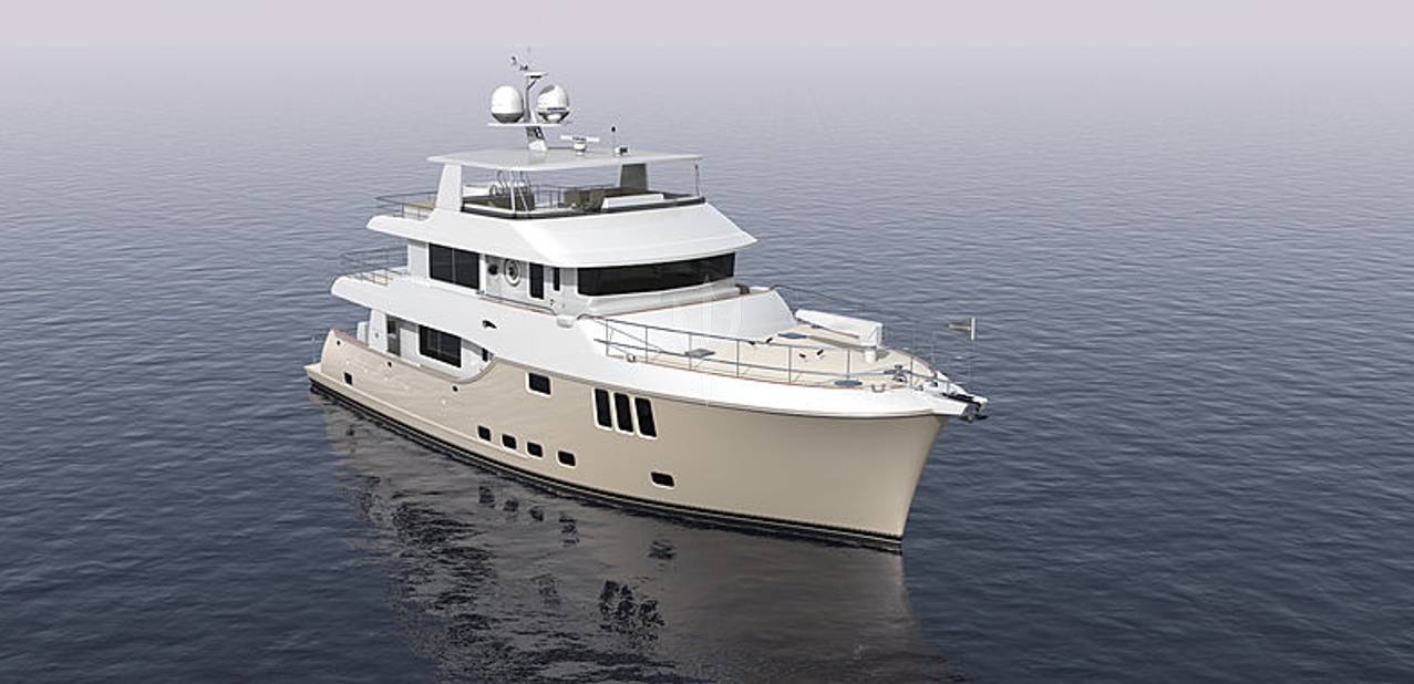 Asturias Charter Yacht