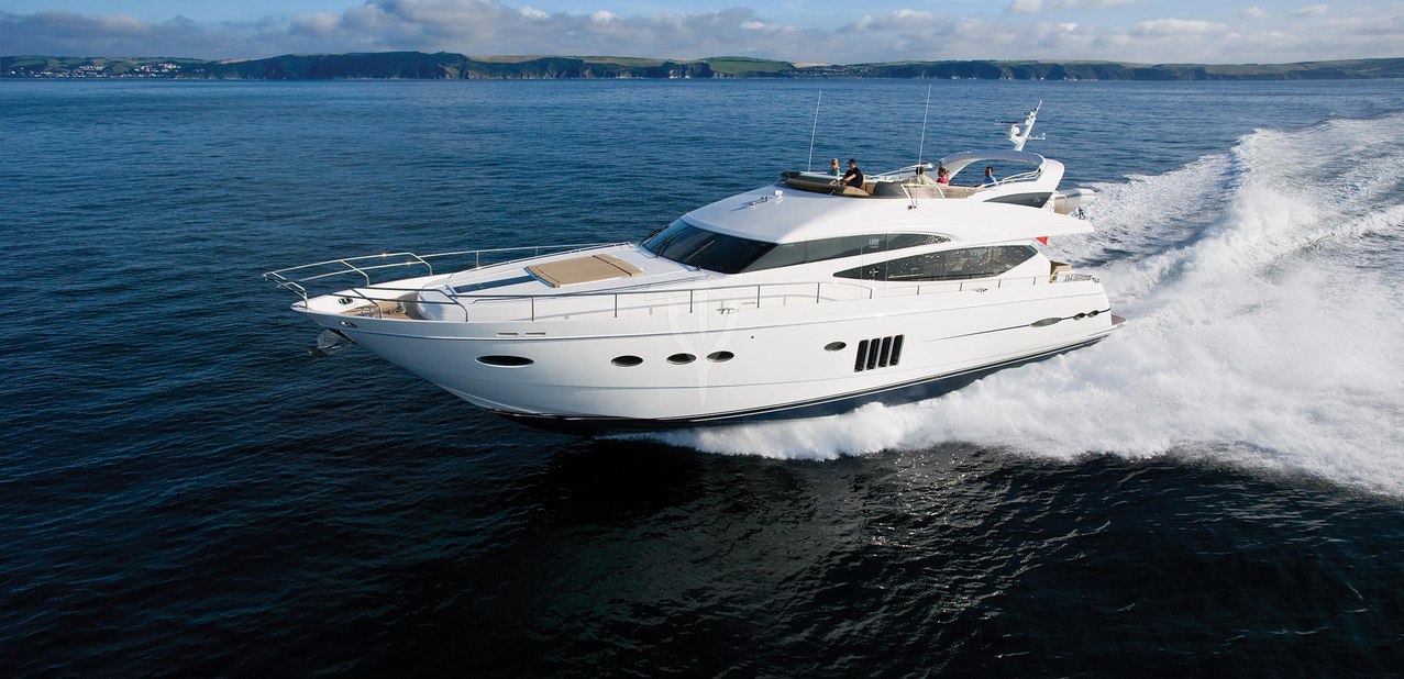 Spica Charter Yacht